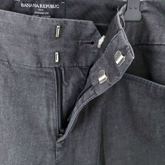 BANANA REPUBLIC PANTS  - Picture 6 of 8